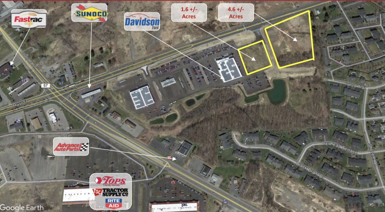 3728 State Route 31, Clay, New York Pavia Real Estate