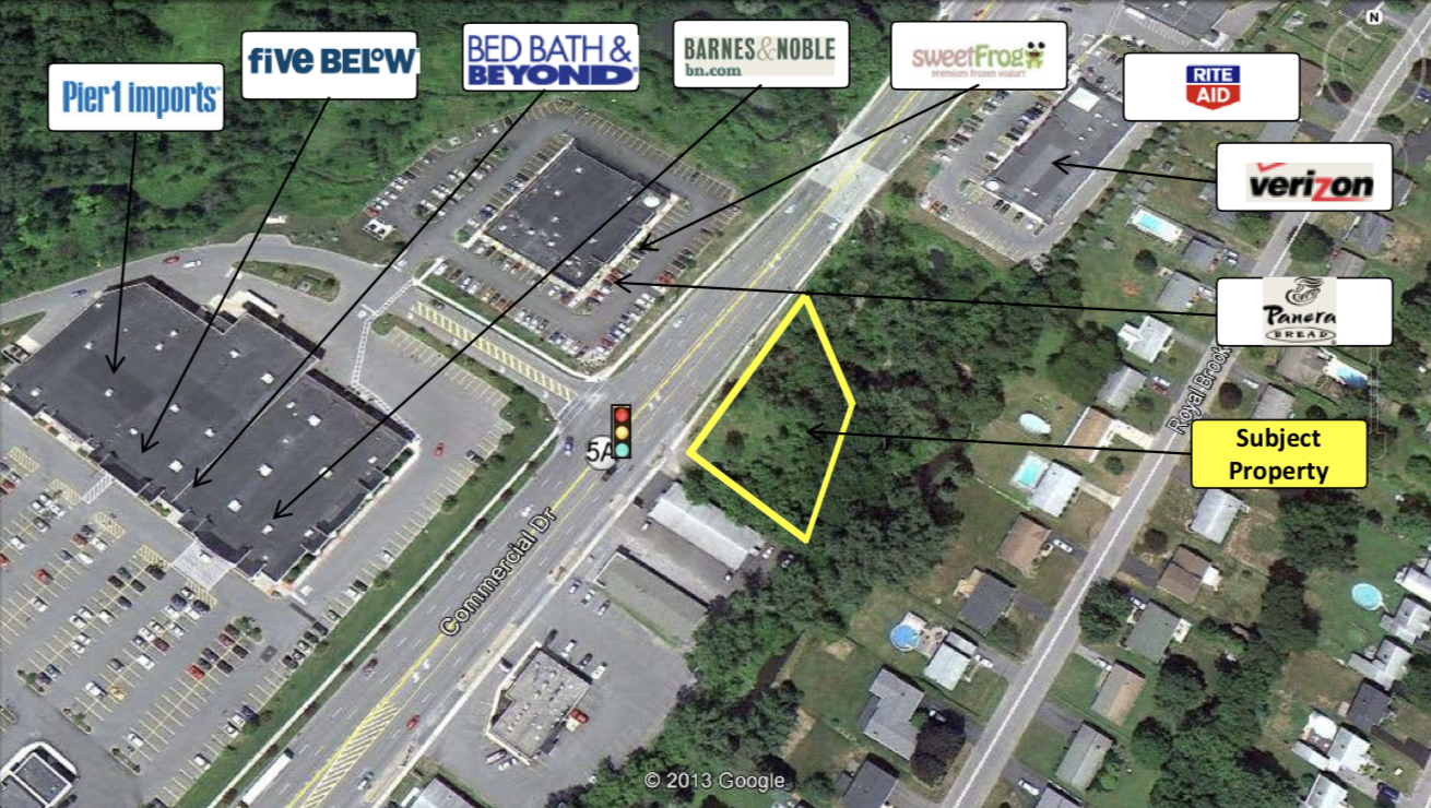 Commercial Drive, New Hartford, New York Pavia Real Estate