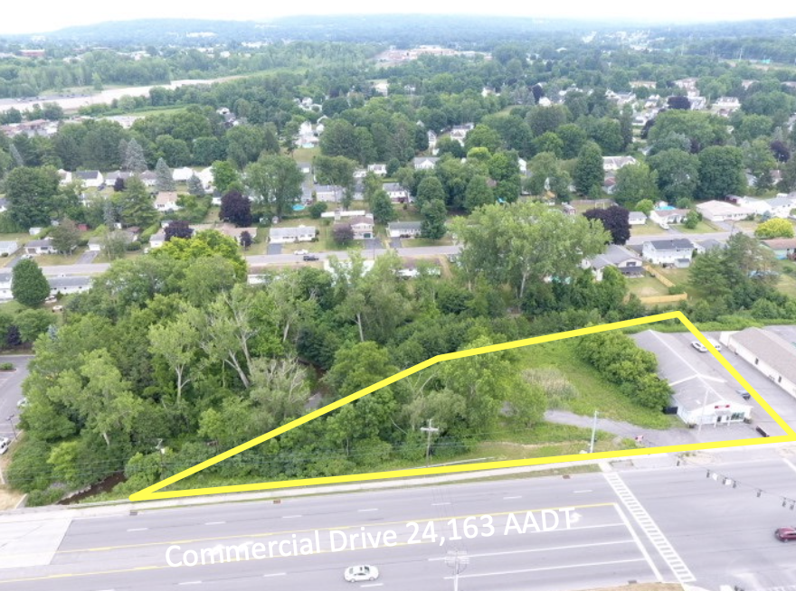 Commercial Drive Land For Sale