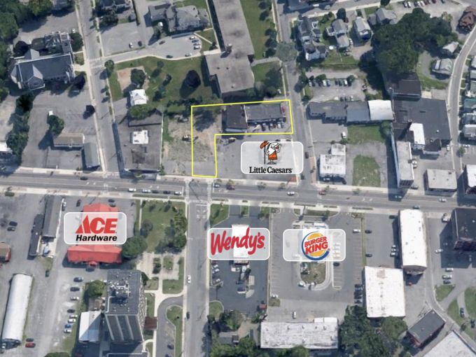 117 Business Park Drive, Utica, New York Pavia Real Estate