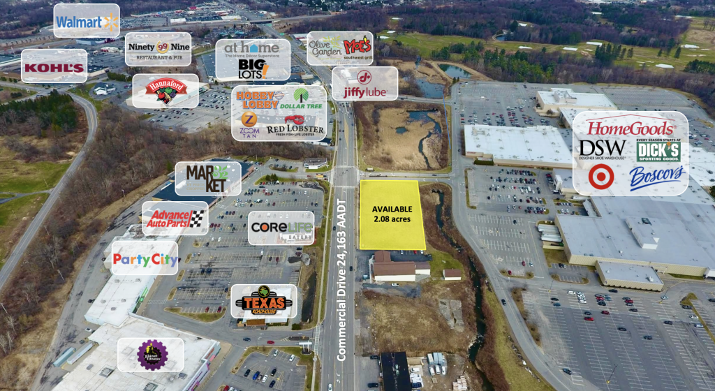 4524 Commercial Drive, New Hartford, New York Pavia Real Estate