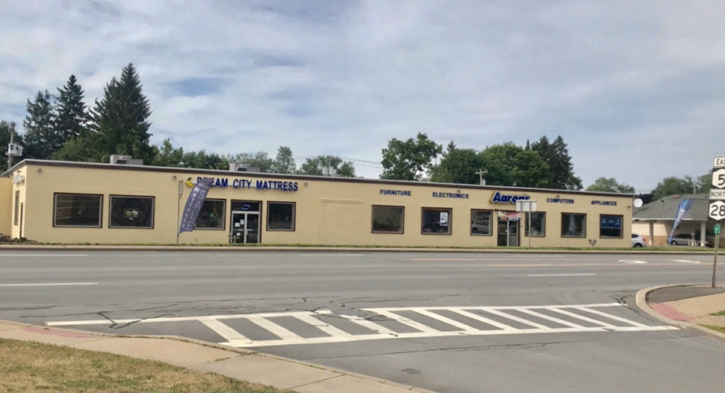 548 W. State Street, Herkimer, New York Pavia Real Estate