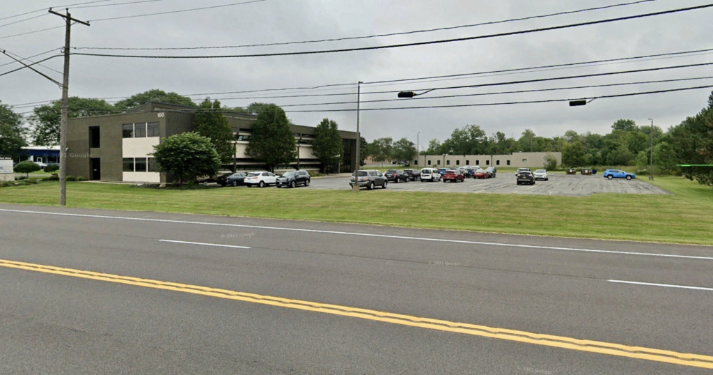 100 Metropolitan Park Drive, Liverpool, New York Pavia Real Estate