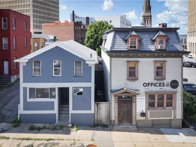 34-38 Oriskany Blvd., Whitesboro, New York - Pavia Real Estate