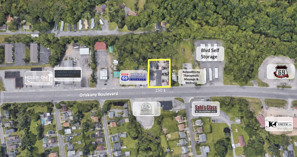 373 Oriskany Boulevard, Whitesboro, New York Pavia Real Estate