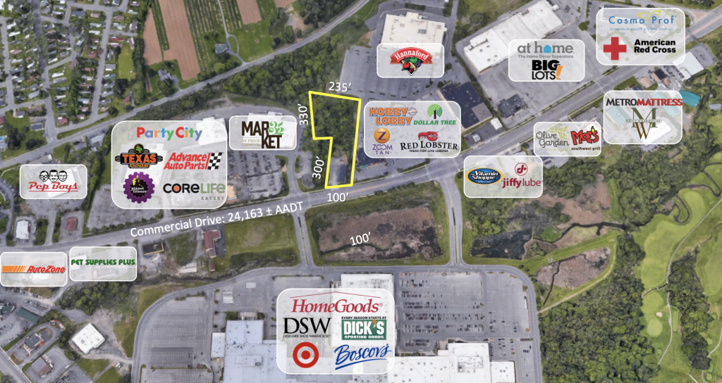 4561 Commercial Drive, New Hartford, New York Pavia Real Estate