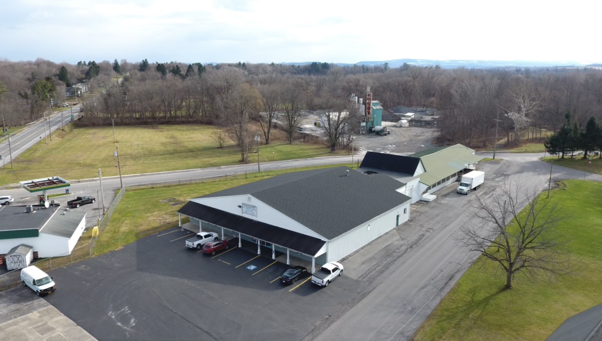 104 Lenox Avenue, Oneida, New York Pavia Real Estate